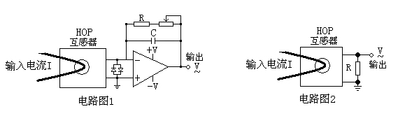 STA806零序电流互感器