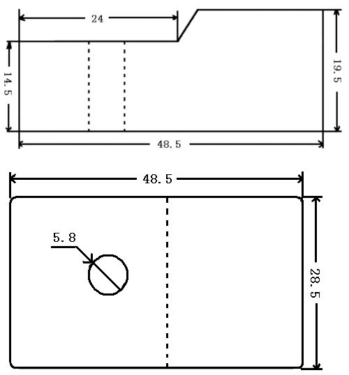 STA901电力电容器专用互感器